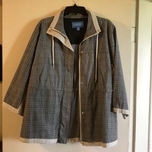 Simply Vera Gray Jacket